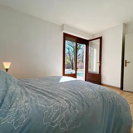 Maison D'architecte Piscine Wifi 10 Personnes Rochefort-du-Gard