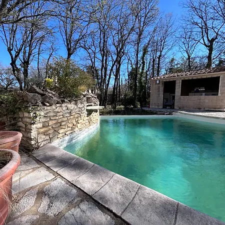 Maison D'architecte Piscine Wifi 10 Personnes *
