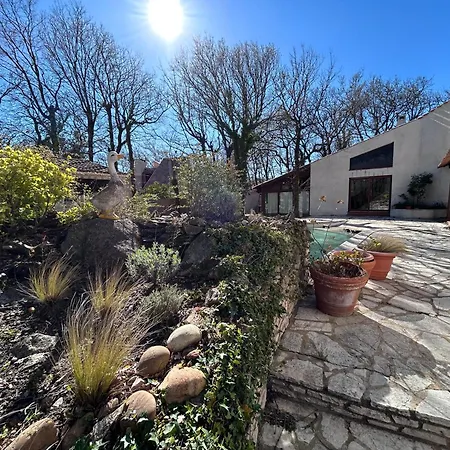 Maison D'architecte Piscine Wifi 10 Personnes
