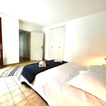 Maison D'architecte Piscine Wifi 10 Personnes *