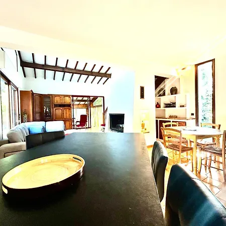 Maison D'architecte Piscine Wifi 10 Personnes *