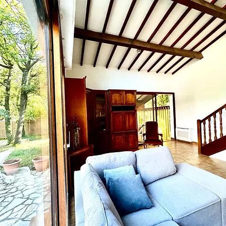 Maison D'architecte Piscine Wifi 10 Personnes