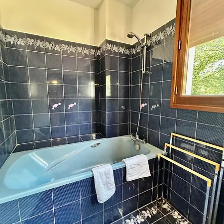 Maison D'architecte Piscine Wifi 10 Personnes